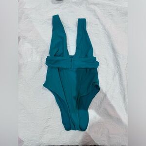 NWT one piece swimsuit